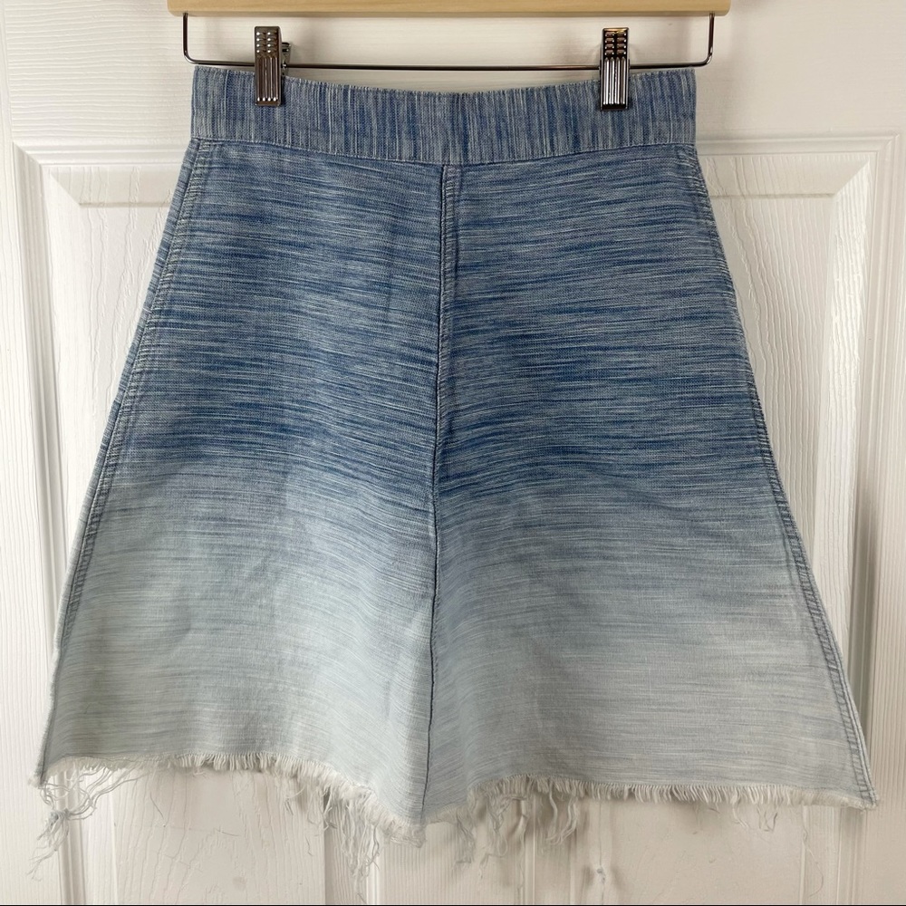 Allsaints Jina Ombré Skirt. Size 2. NWT.